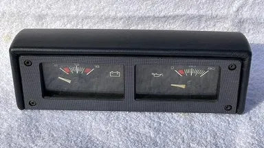 3D Printed Aux Gauge Pod