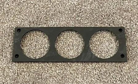 3D Printed Aux Gauge Pod