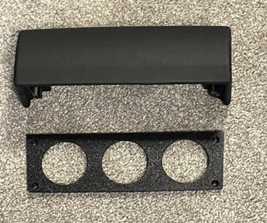 3D Printed Aux Gauge Pod