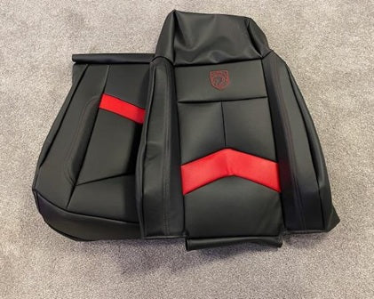 "F8" Style Seat Cover