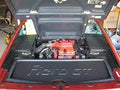 Fastback Trunk Cover