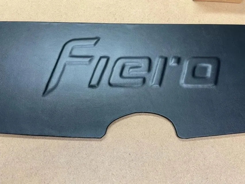 Fastback Trunk Cover