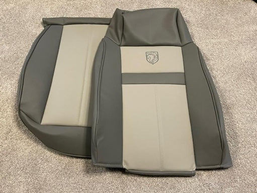 "GT" Style Seat Cover