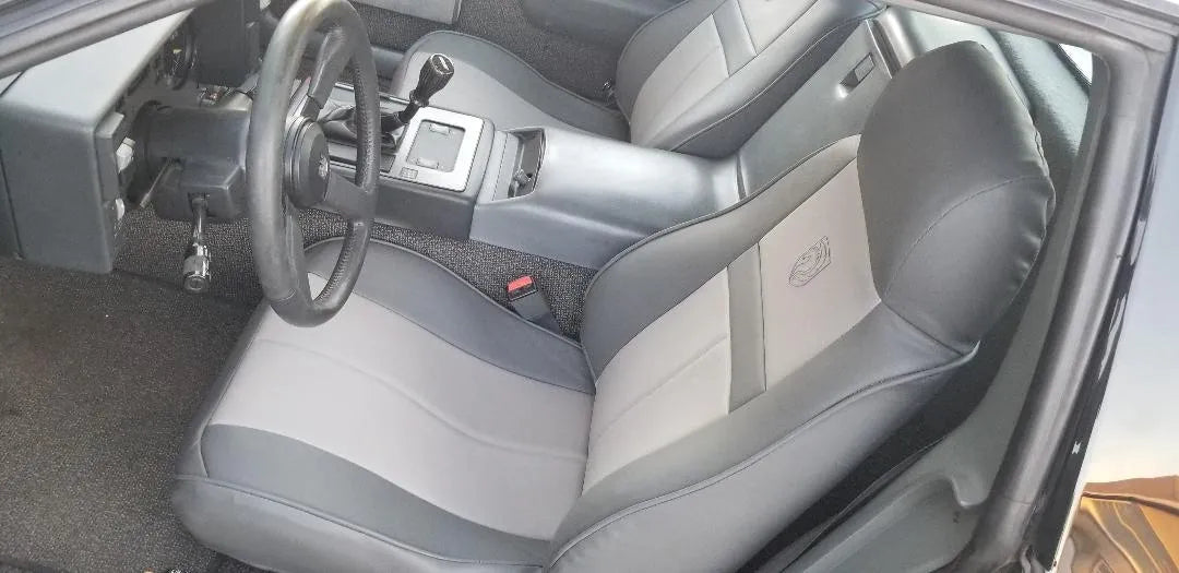 "GT" Style Seat Cover