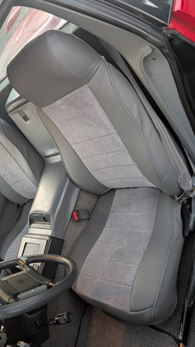 Classic Style Seat Cover