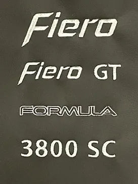 "Series 3" Seat Covers
