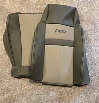 "GT" Style Seat Cover