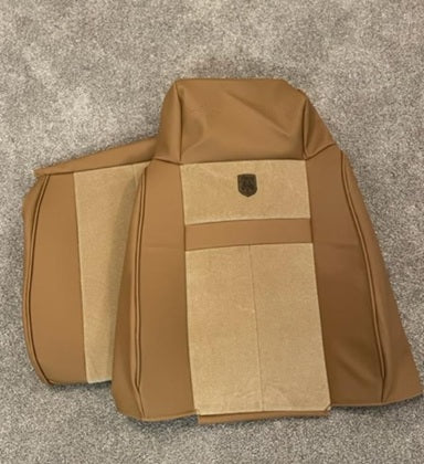 "GT" Style Seat Cover