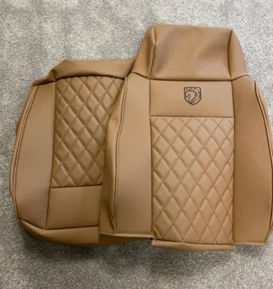 Diamond Stitching Style Seat Covers