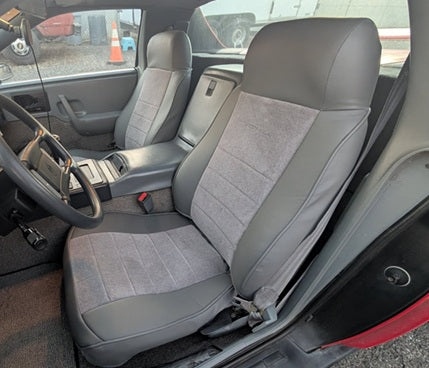 Classic Style Seat Cover