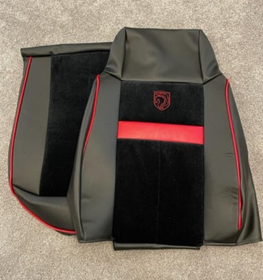 "GT" Style Seat Cover