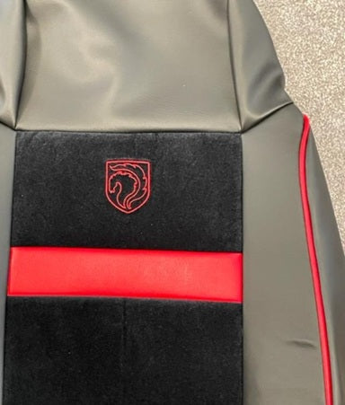 "GT" Style Seat Cover