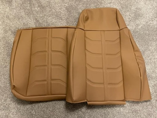 "Series 3" Seat Covers