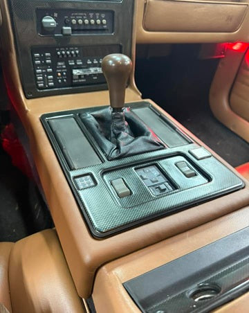 3D Printed Shifter Surround