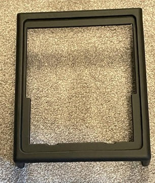 3D Printed Shifter Surround