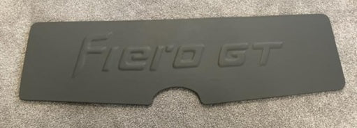 Fastback Trunk Cover