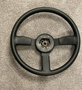Leather Steering Wheel Recovery