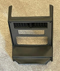 3D Printed HVAC/Radio Surround