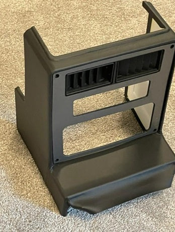 3D Printed HVAC/Radio Surround