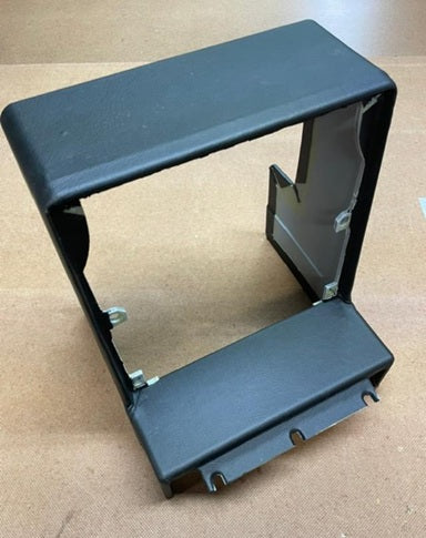 3D Printed HVAC/Radio Surround